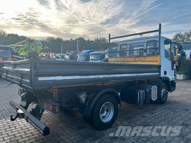 Iveco 80E22 MEILLER 3Skipper 4x2 Tippbil