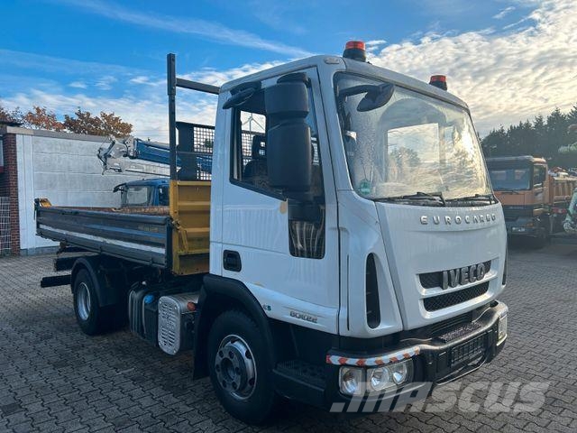 Iveco 80E22 MEILLER 3Skipper 4x2 Tippbil