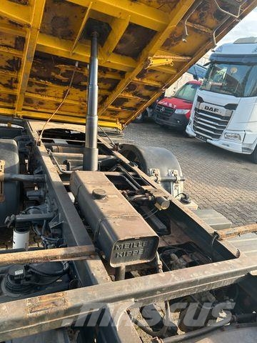 Iveco 80E22 MEILLER 3Skipper 4x2 Tippbil