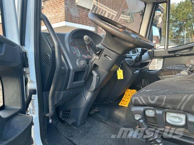 Iveco 80E22 MEILLER 3Skipper 4x2 Tippbil