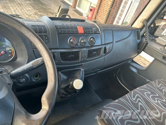 Iveco 80E22 MEILLER 3Skipper 4x2 Tippbil