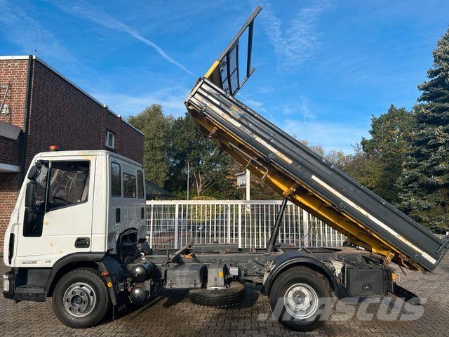 Iveco 80E22 MEILLER 3Skipper 4x2 Tippbil