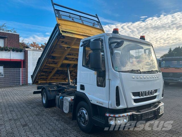 Iveco 80E22 MEILLER 3Skipper 4x2 Tippbil