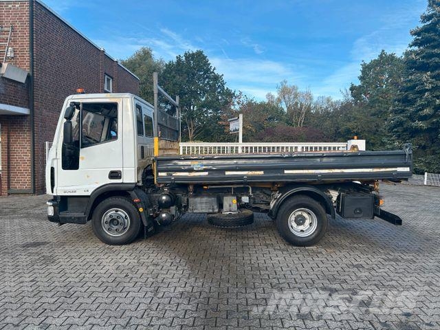 Iveco 80E22 MEILLER 3Skipper 4x2 Tippbil