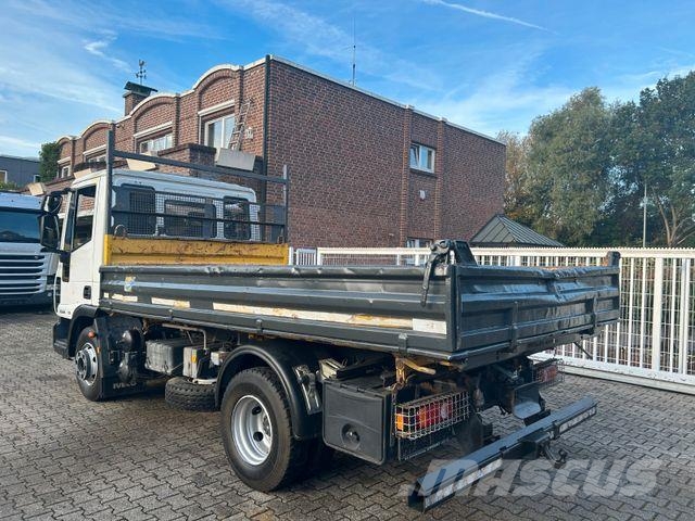Iveco 80E22 MEILLER 3Skipper 4x2 Tippbil