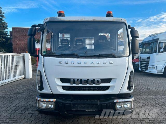 Iveco 80E22 MEILLER 3Skipper 4x2 Tippbil