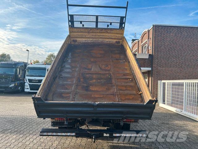 Iveco 80E22 MEILLER 3Skipper 4x2 Tippbil