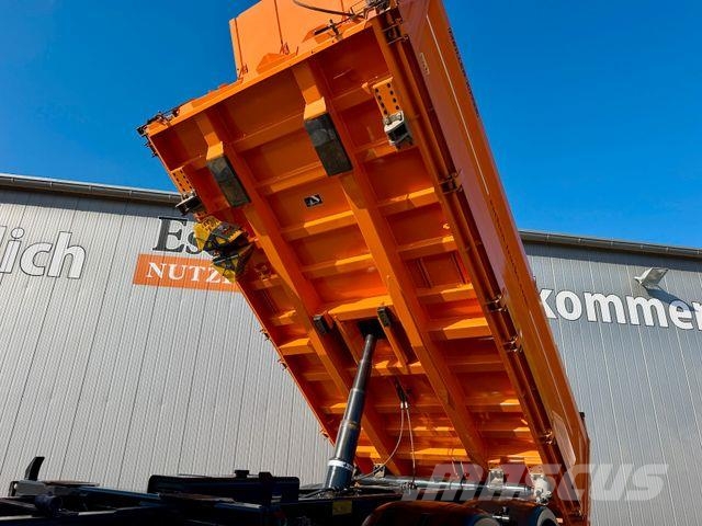 Iveco AD 260 T410 BB 6x6 | MEILLER*Retarder*AC*1.Hand Kipper