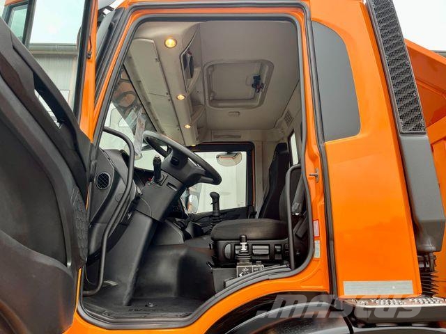 Iveco AD 260 T410 BB 6x6 | MEILLER*Retarder*AC*1.Hand Kipper