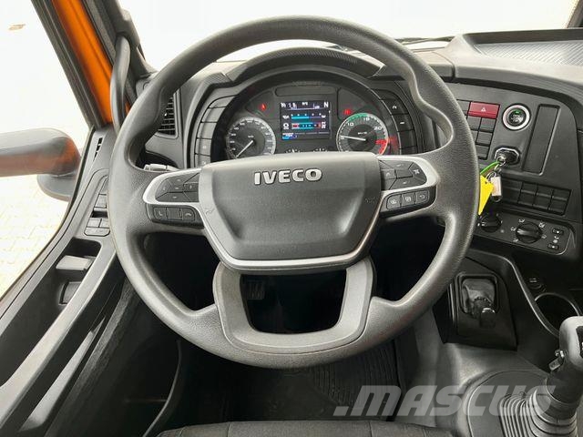 Iveco AD 260 T410 BB 6x6 | MEILLER*Retarder*AC*1.Hand Kipper