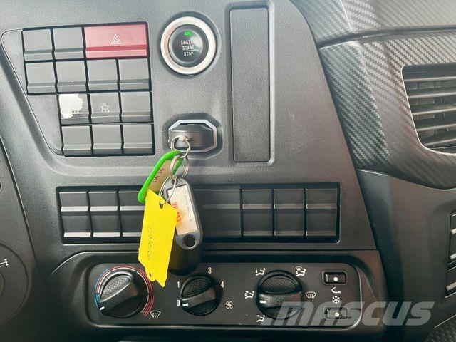 Iveco AD 260 T410 BB 6x6 | MEILLER*Retarder*AC*1.Hand Kipper