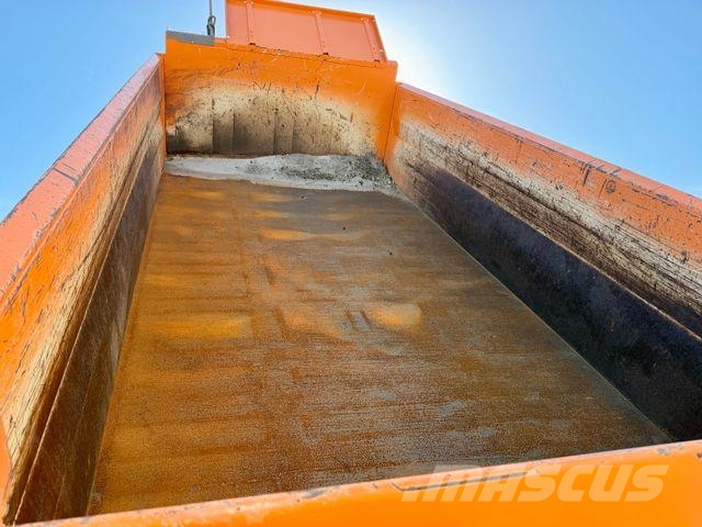 Iveco AD 260 T410 BB 6x6 | MEILLER*Retarder*AC*1.Hand Sklápěče