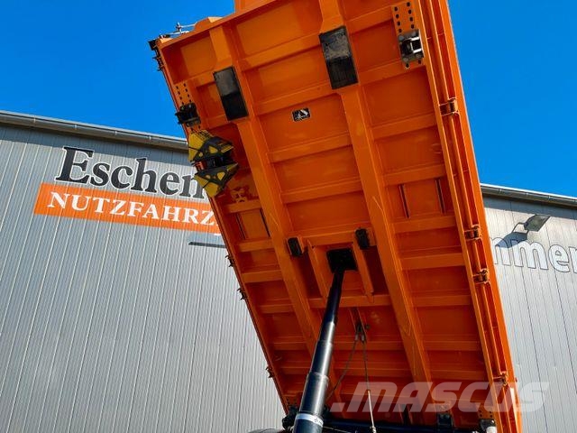 Iveco AD 260 T410 BB 6x6 | MEILLER*Retarder*AC*1.Hand Tippbil