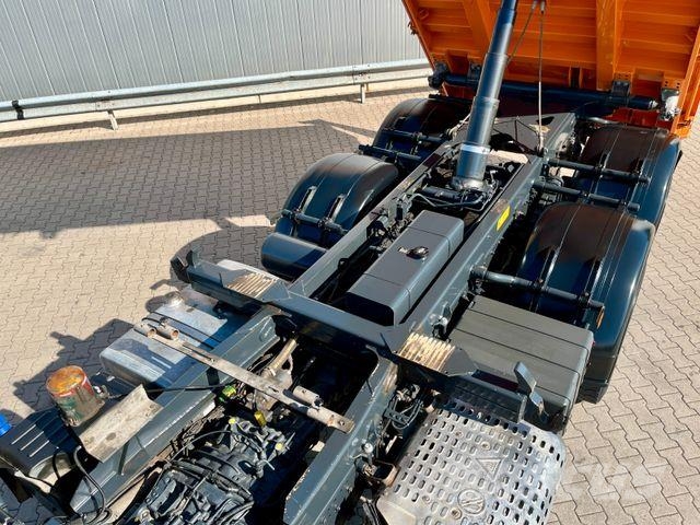 Iveco AD 260 T410 BB 6x6 | MEILLER*Retarder*AC*1.Hand Tippbil