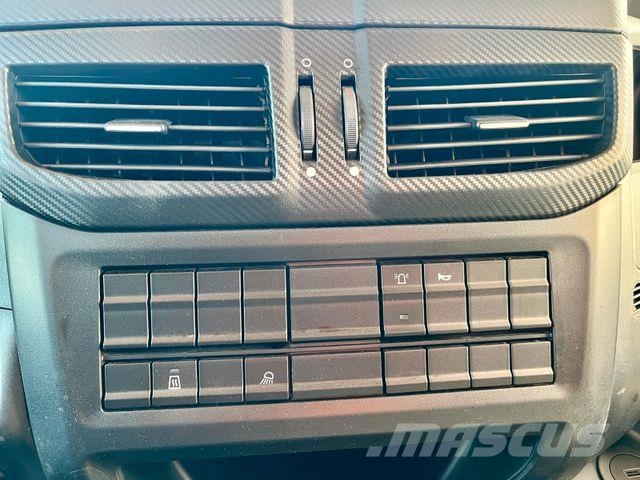 Iveco AD 260 T410 BB 6x6 | MEILLER*Retarder*AC*1.Hand Tippbil
