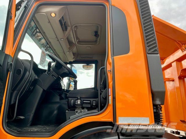 Iveco AD 260 T410 BB 6x6 | MEILLER*Retarder*AC*1.Hand Tippbil