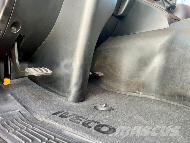 Iveco AD 260 T410 BB 6x6 | MEILLER*Retarder*AC*1.Hand Tippbil