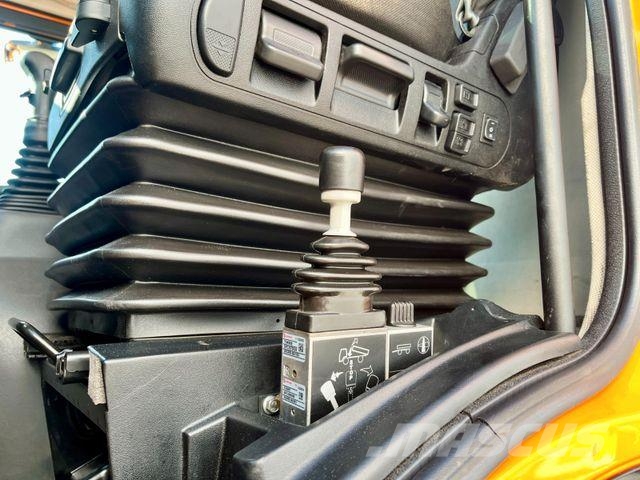 Iveco AD 260 T410 BB 6x6 | MEILLER*Retarder*AC*1.Hand Tippbil