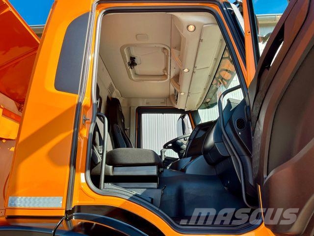 Iveco AD 260 T410 BB 6x6 | MEILLER*Retarder*AC*1.Hand Tippbil