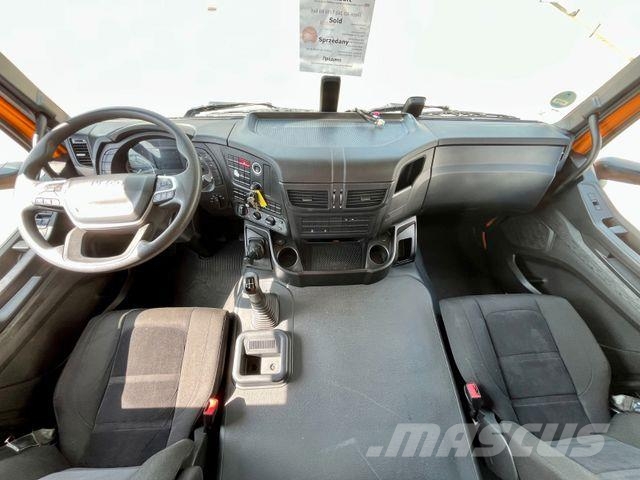 Iveco AD 260 T410 BB 6x6 | MEILLER*Retarder*AC*1.Hand Tippbil