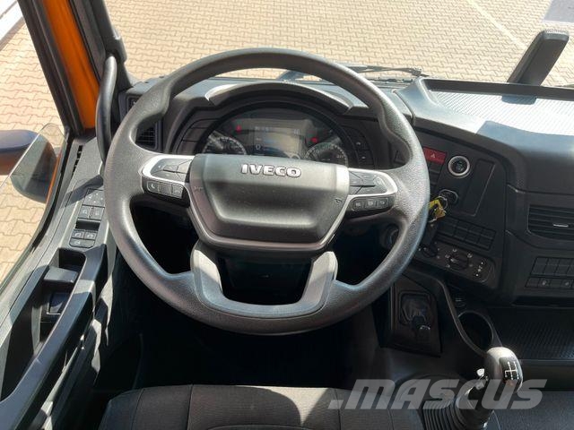 Iveco AD 260 T410 BB 6x6 | MEILLER*Retarder*AC*1.Hand Tippbil