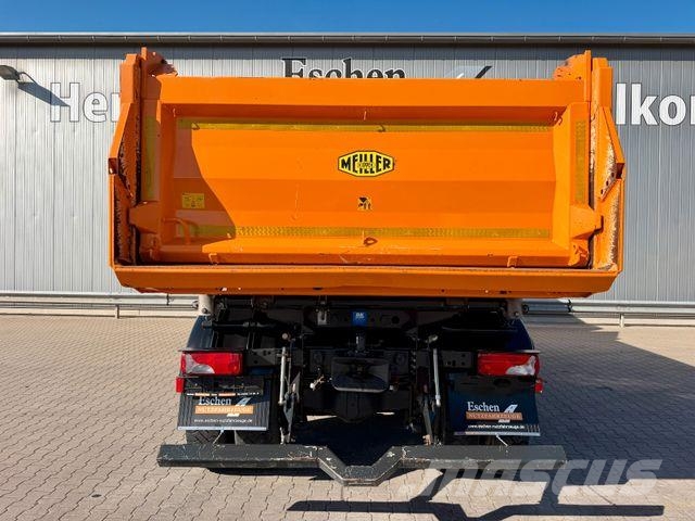 Iveco AD 260 T410 BB 6x6 | MEILLER*Retarder*AC*1.Hand Kipper