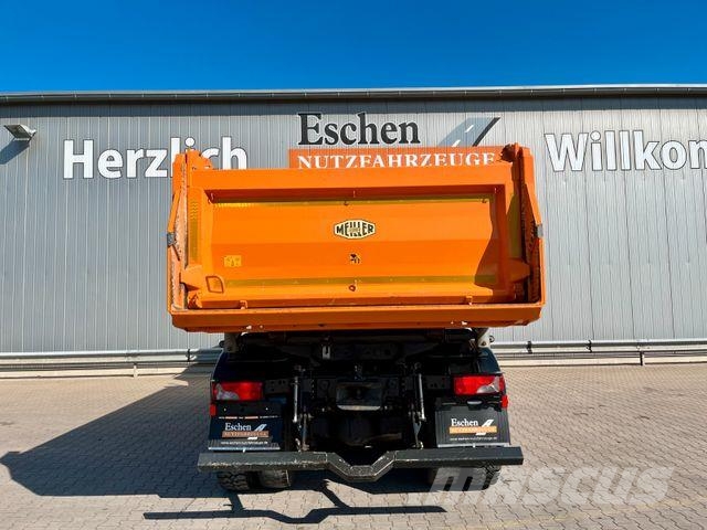 Iveco AD 260 T410 BB 6x6 | MEILLER*Retarder*AC*1.Hand Tippbil