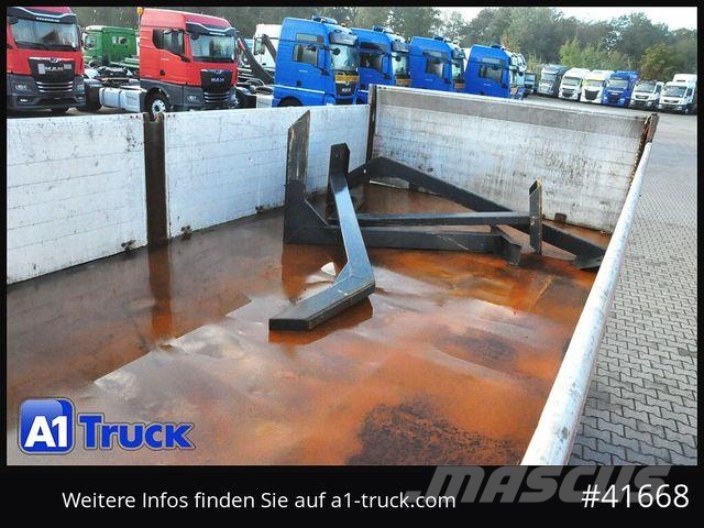 Iveco AD 260T45 Kipper Intarder Kiper tovornjaki