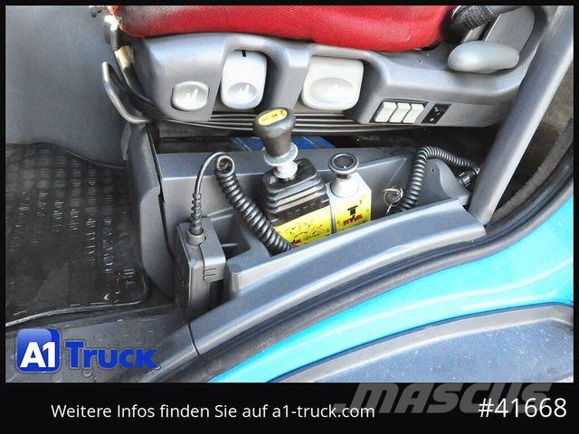Iveco AD 260T45 Kipper Intarder Kiper tovornjaki