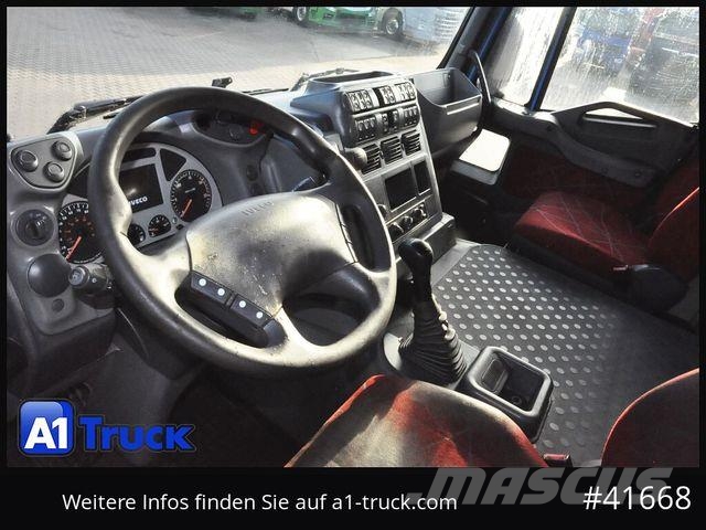 Iveco AD 260T45 Kipper Intarder Kiper tovornjaki