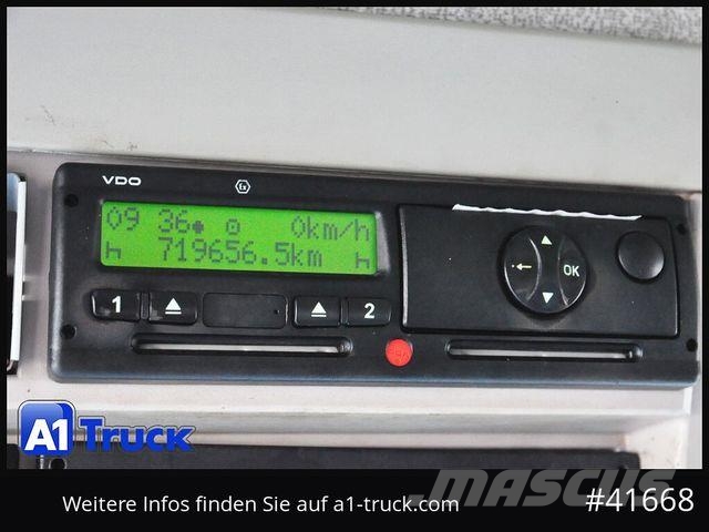 Iveco AD 260T45 Kipper Intarder Kiper tovornjaki