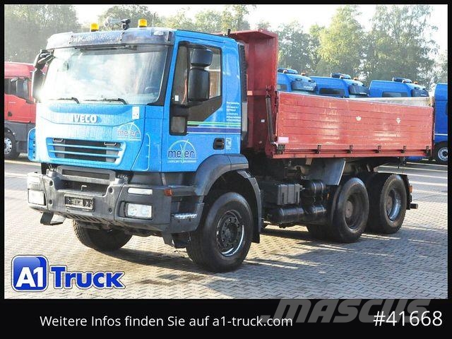 Iveco AD 260T45 Kipper Intarder Kiper tovornjaki