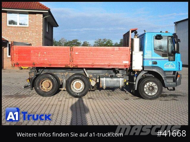 Iveco AD 260T45 Kipper Intarder Kiper tovornjaki