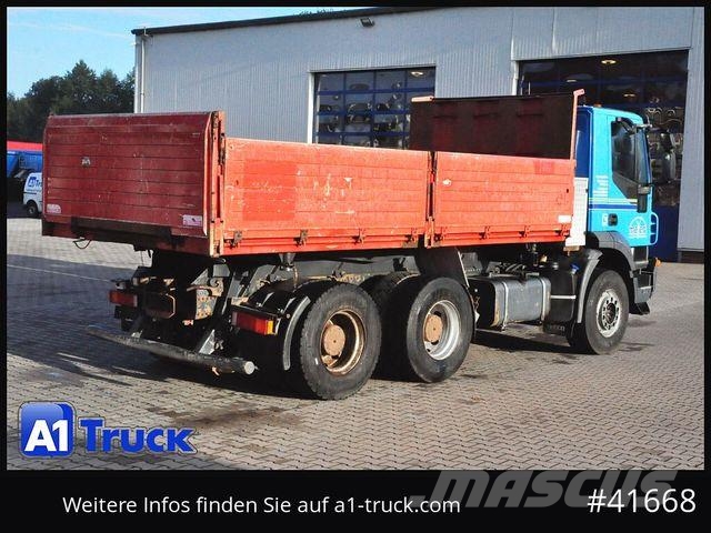 Iveco AD 260T45 Kipper Intarder Kiper tovornjaki