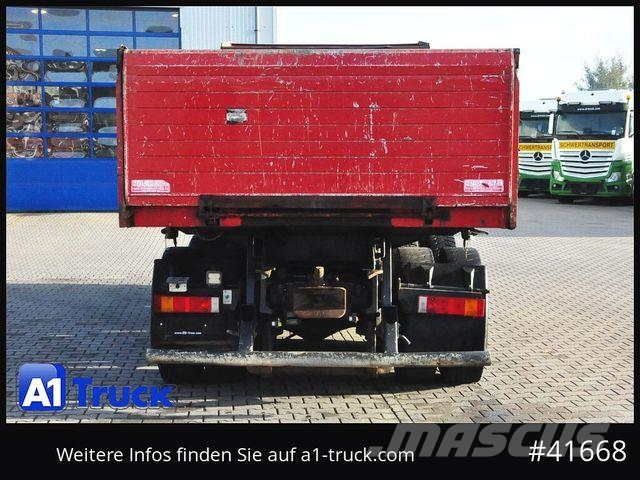 Iveco AD 260T45 Kipper Intarder Kiper tovornjaki