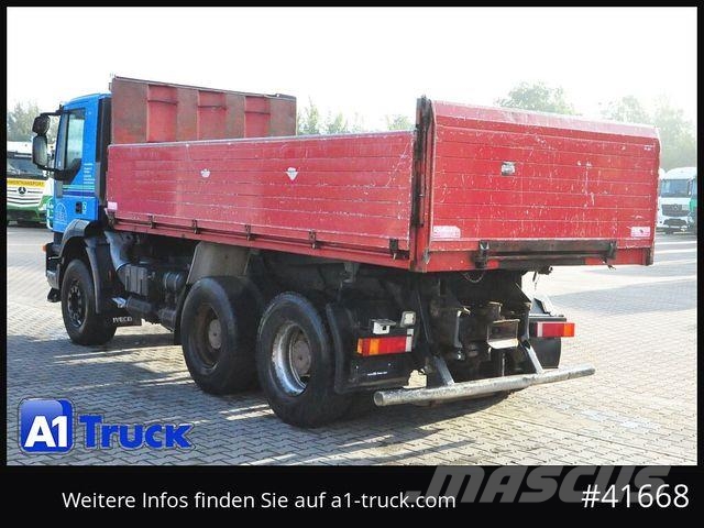Iveco AD 260T45 Kipper Intarder Kiper tovornjaki