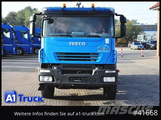 Iveco AD 260T45 Kipper Intarder Kiper tovornjaki