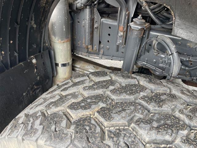 Iveco AD 390T41 8X4 Palfinger PK22002EH Lenk, Lift Koukkulava kuorma-autot