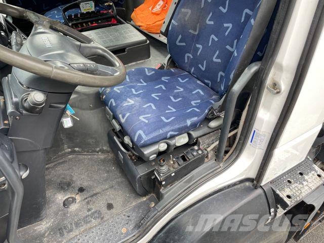 Iveco AD 390T41 8X4 Palfinger PK22002EH Lenk, Lift Koukkulava kuorma-autot