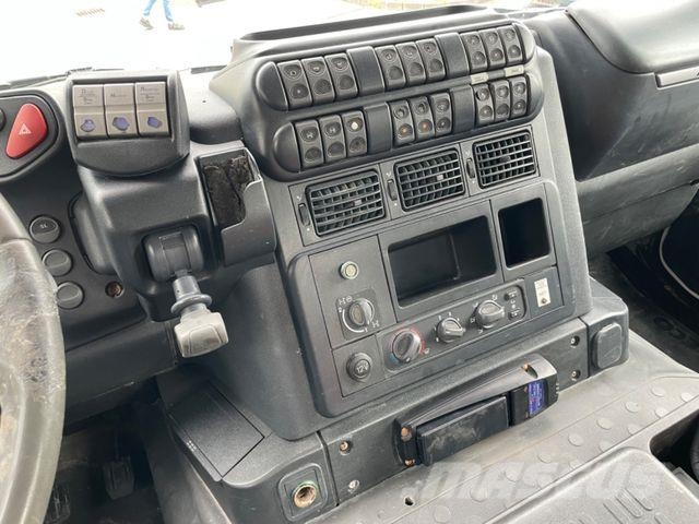 Iveco AD 390T41 8X4 Palfinger PK22002EH Lenk, Lift Koukkulava kuorma-autot