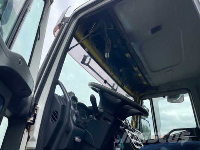 Iveco AD 390T41 8X4 Palfinger PK22002EH Lenk, Lift Koukkulava kuorma-autot