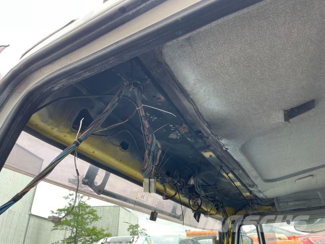 Iveco AD 390T41 8X4 Palfinger PK22002EH Lenk, Lift Koukkulava kuorma-autot