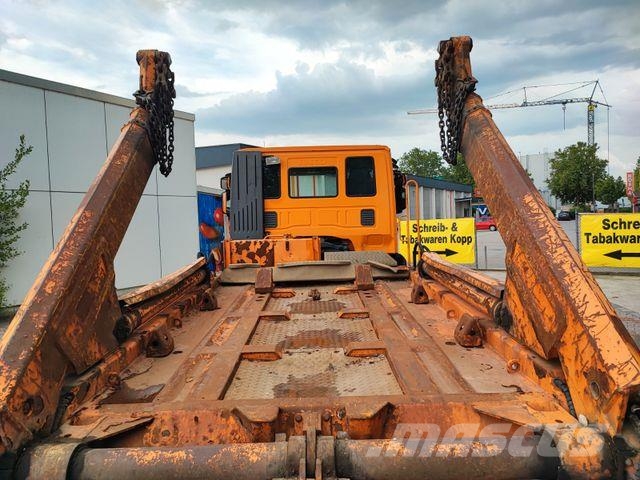 Iveco AD190S33/P MEILLER AK12MT Φορτηγά με γερανό & γάτζο