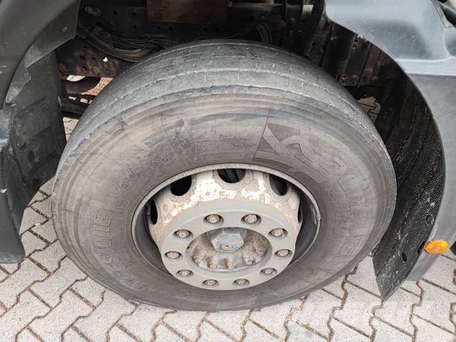Iveco AD190S33/P MEILLER AK12MT Φορτηγά με γερανό & γάτζο