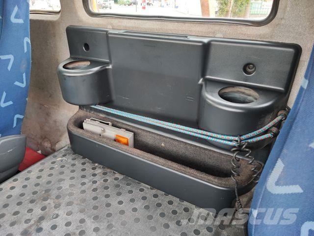 Iveco AD190S33/P MEILLER AK12MT Φορτηγά με γερανό & γάτζο
