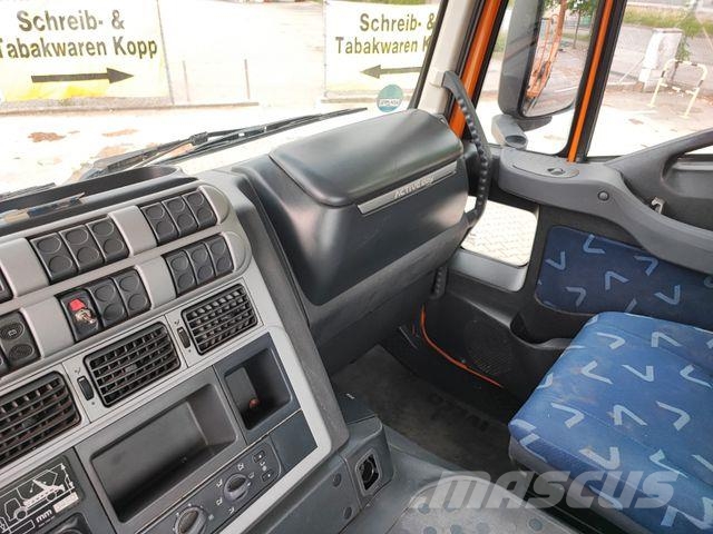 Iveco AD190S33/P MEILLER AK12MT Φορτηγά με γερανό & γάτζο