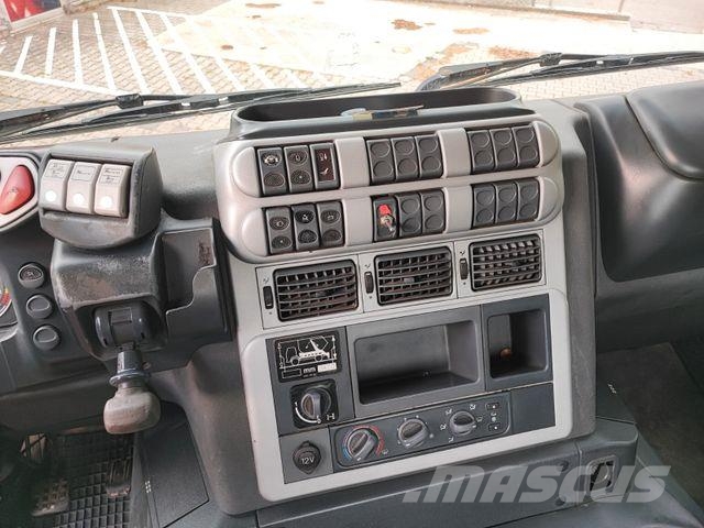 Iveco AD190S33/P MEILLER AK12MT Φορτηγά με γερανό & γάτζο