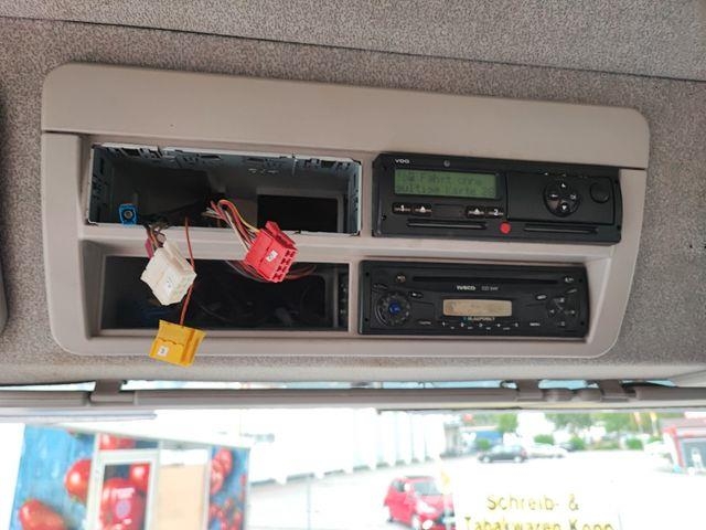 Iveco AD190S33/P MEILLER AK12MT Φορτηγά με γερανό & γάτζο