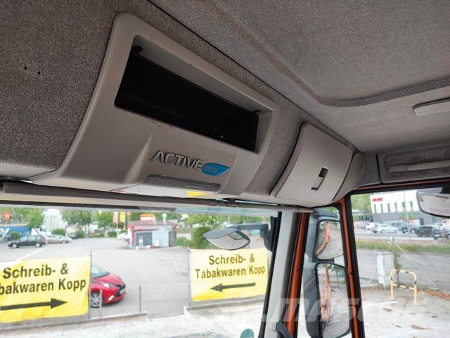Iveco AD190S33/P MEILLER AK12MT Φορτηγά με γερανό & γάτζο