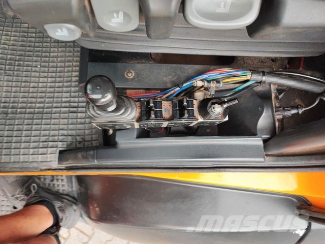 Iveco AD190S33/P MEILLER AK12MT Φορτηγά με γερανό & γάτζο
